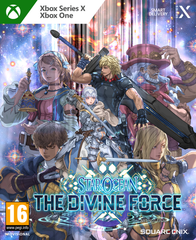 Xbox One/Xbox Series X Star Ocean The Divine Force - Albagame