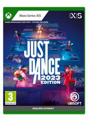 Xbox Series S/X Just Dance 2023 (Code In A Box) - Albagame
