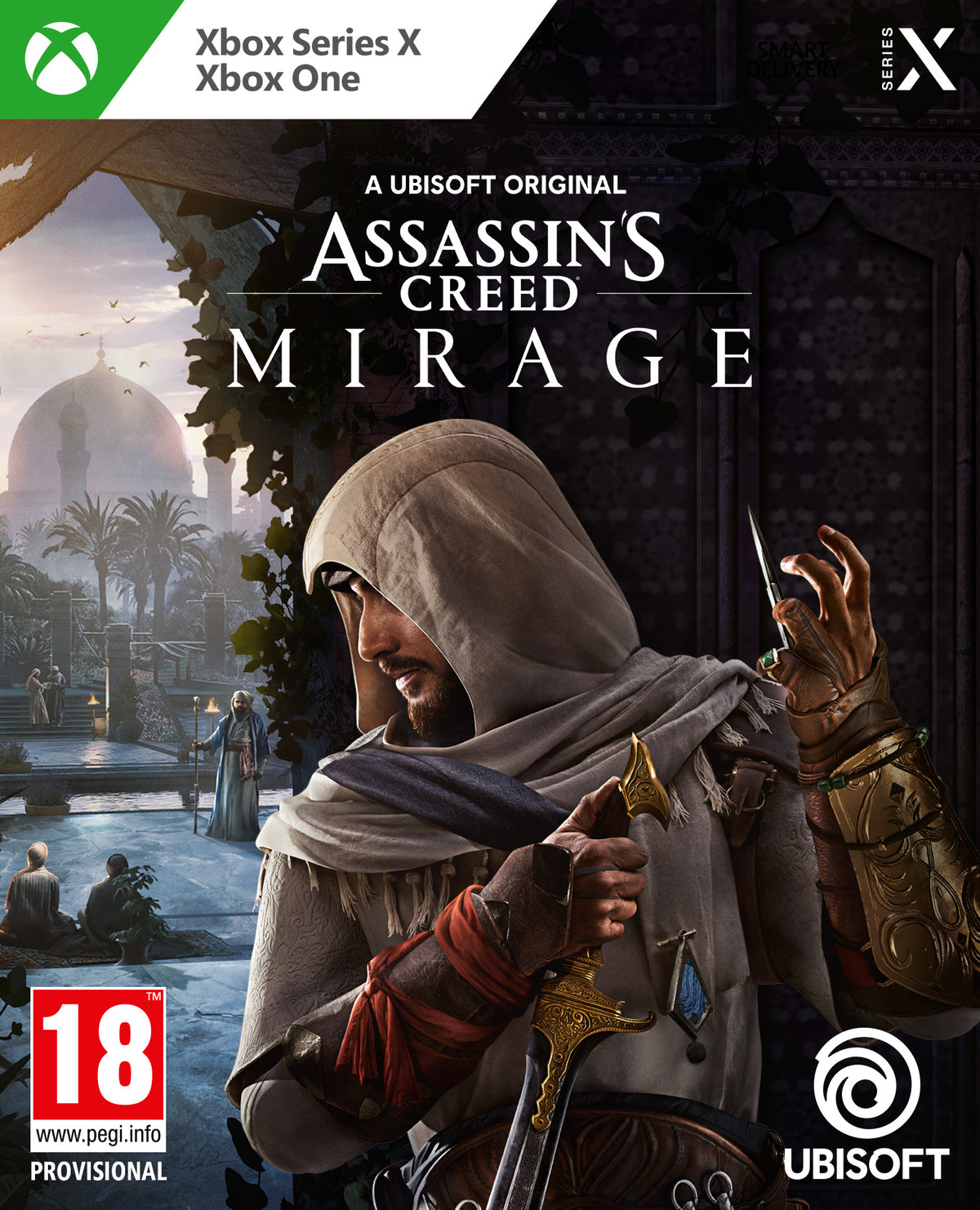 Xbox Series One/Xbox Series X Assassins Creed Mirage - Albagame