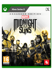 Xbox Series X Marvels Midnight Suns Enhanced Edition - Albagame