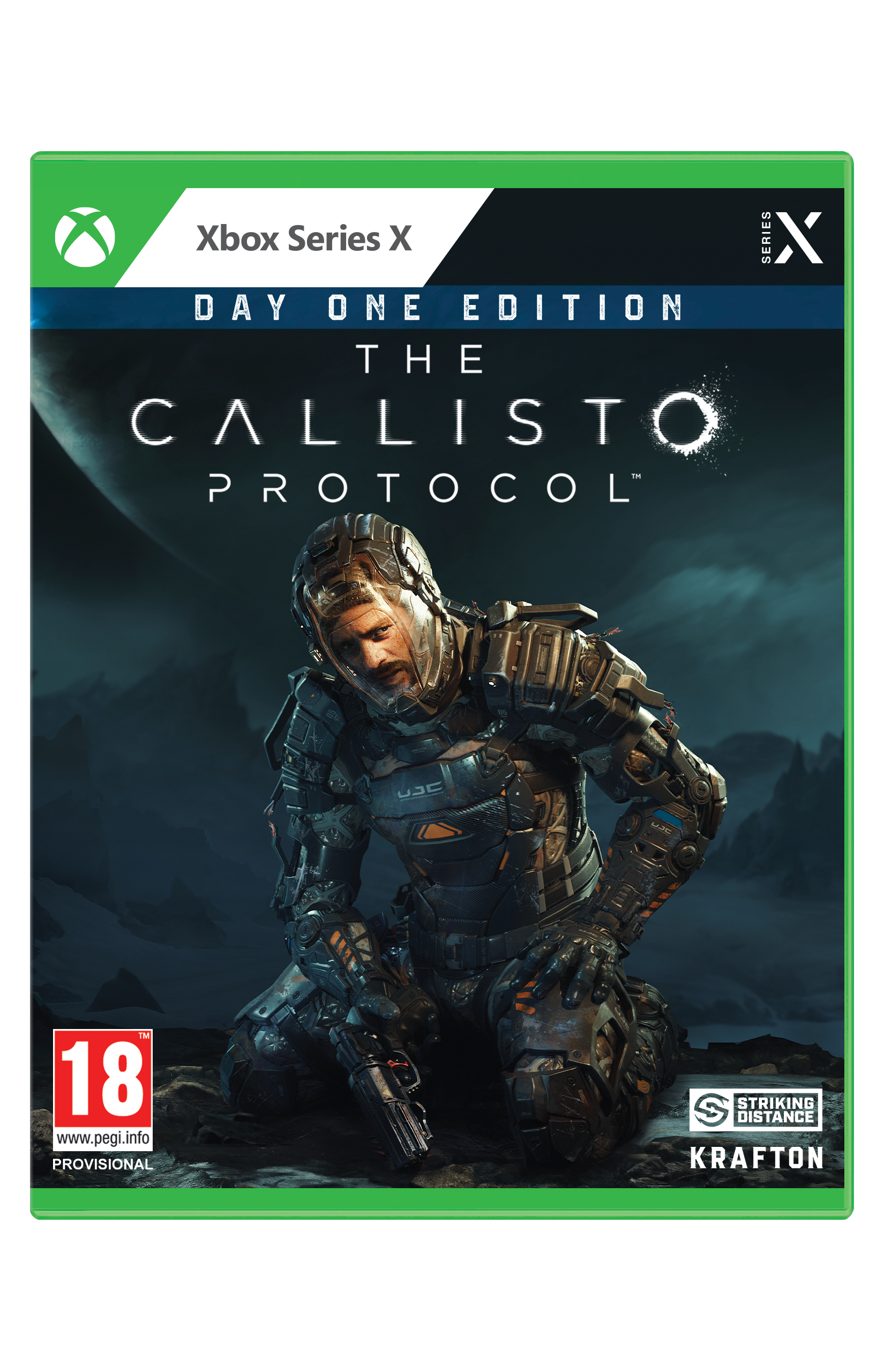 Xbox Series X The Callisto Protocol - Albagame