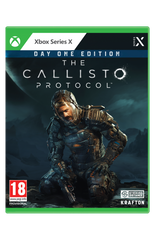 Xbox Series X The Callisto Protocol - Albagame
