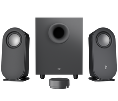 Speaker Logitech Z407 , 2.1 speaker system , Bluetooth - Albagame